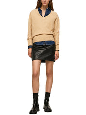 Maglioncini Beige Pepe Jeans