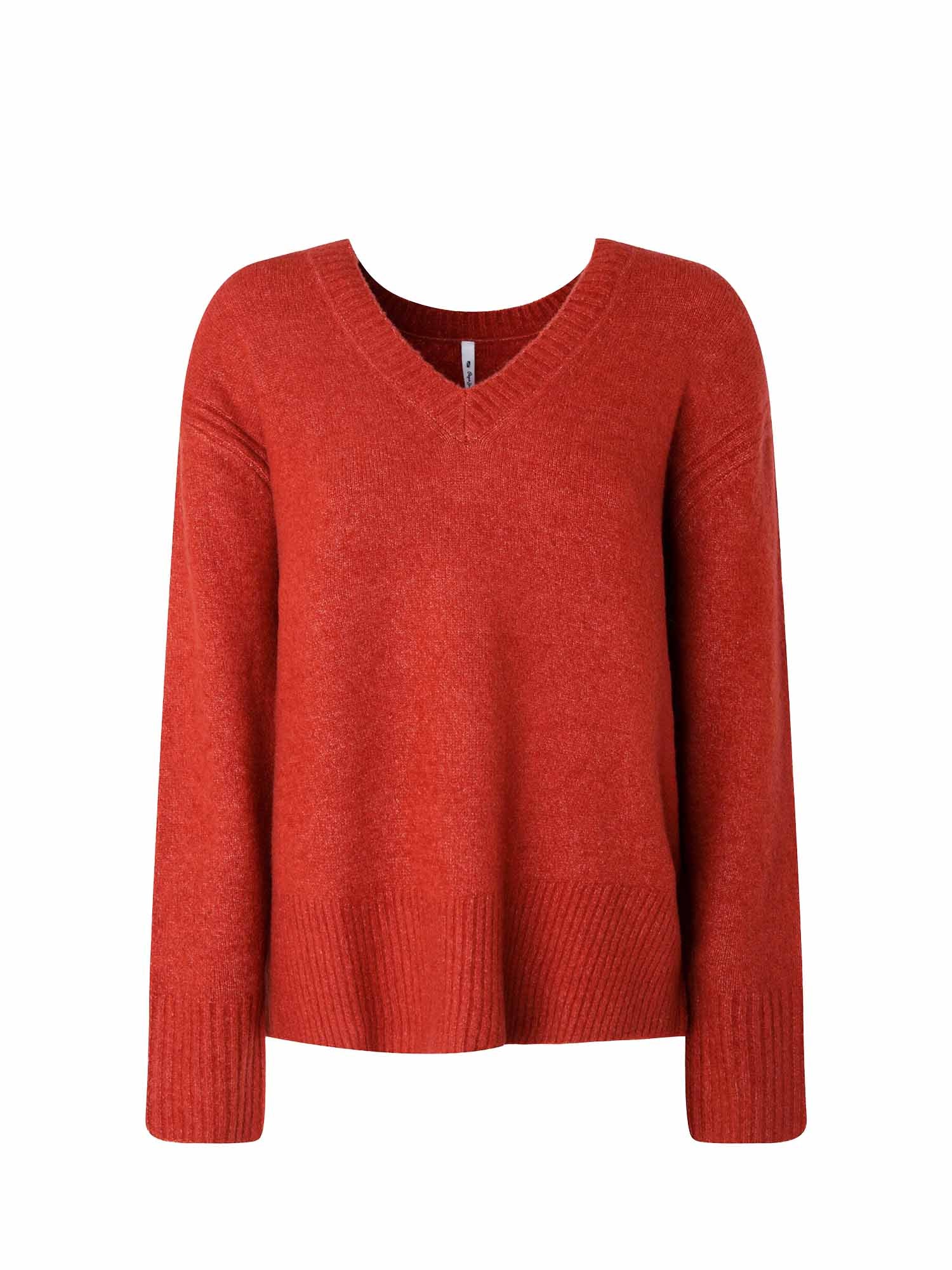 Maglioncini Rosso Pepe Jeans