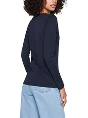T-shirt Blu Pepe Jeans