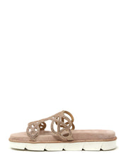 Ciabatte Rosa Keys