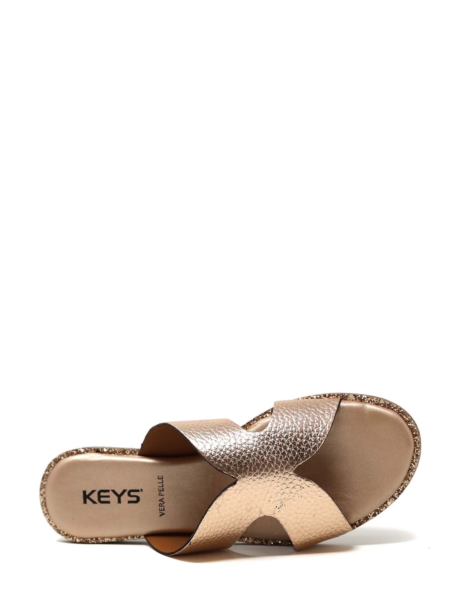 Ciabatte Rosa Keys