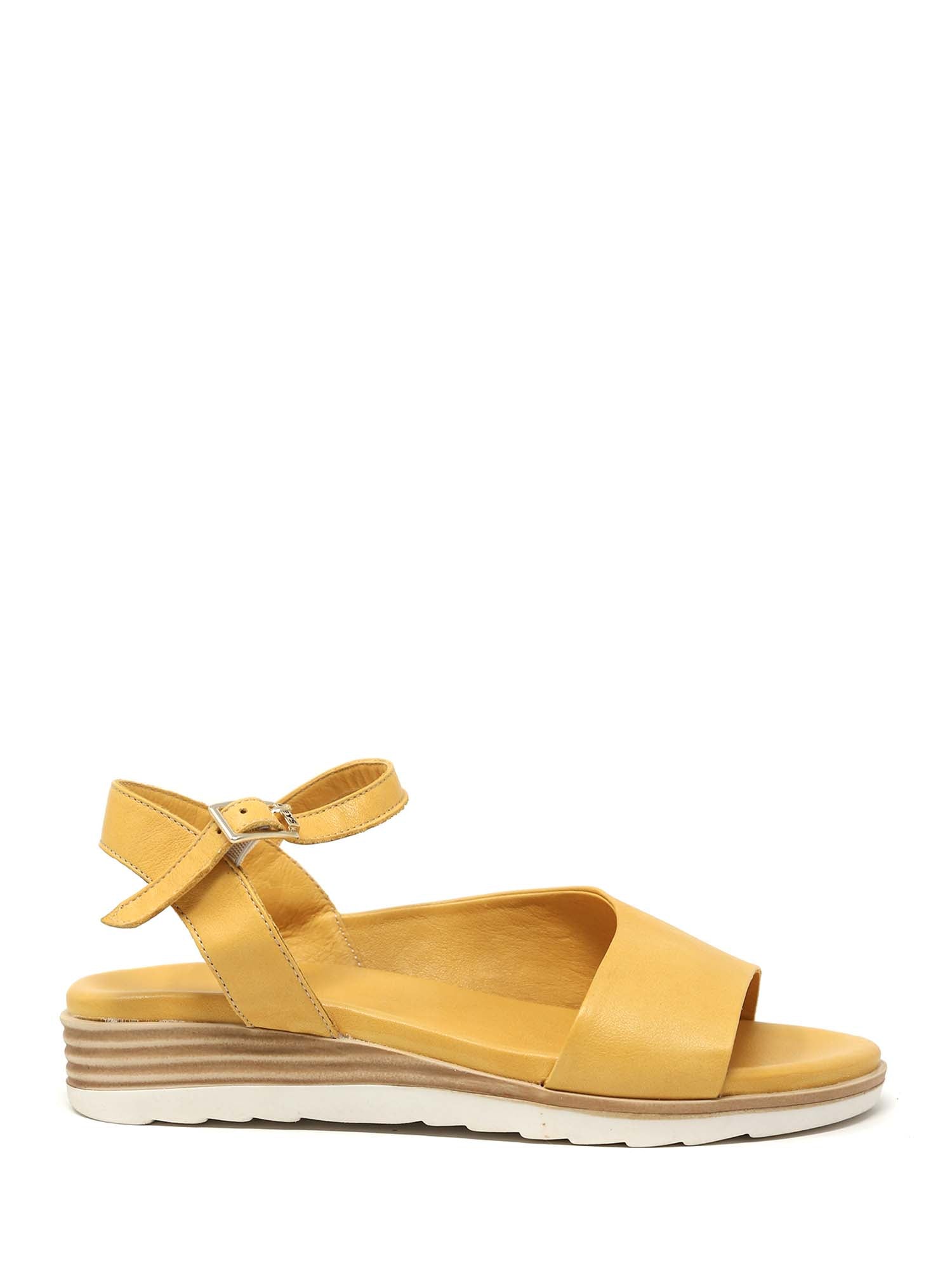 Sandali Giallo Keys