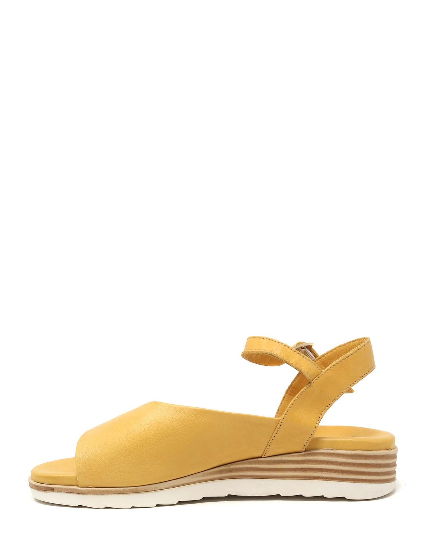 Sandali Giallo Keys