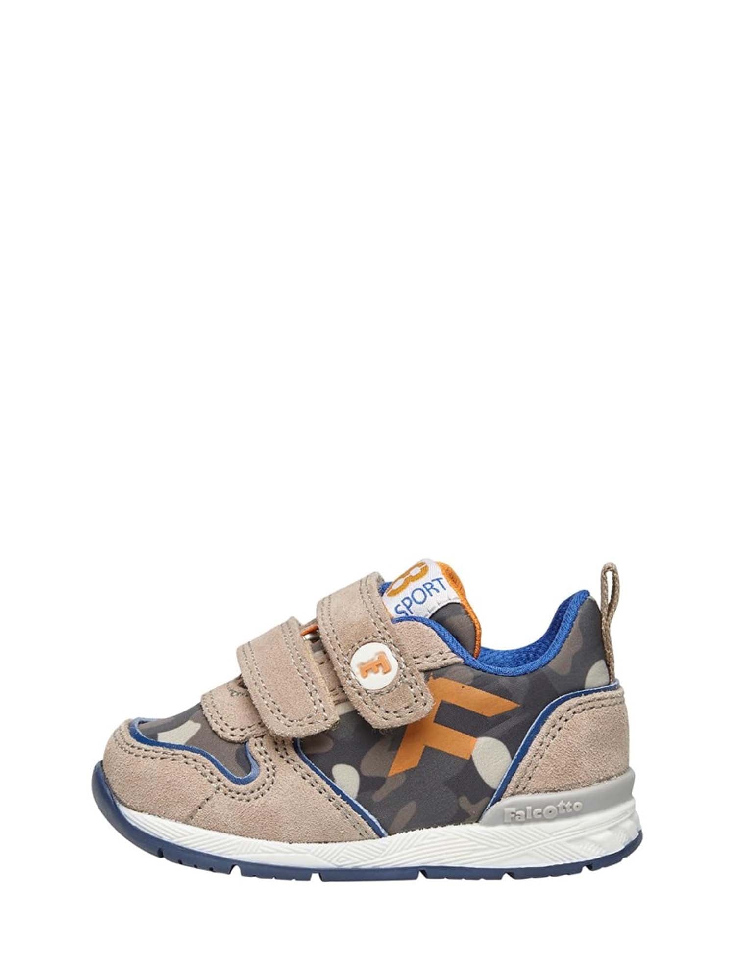 Scarpe con strappi Beige Falcotto