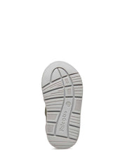 Scarpe con strappi Verde Falcotto