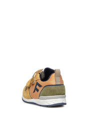 Scarpe con strappi Arancio Falcotto
