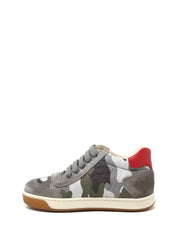 Sneakers Verde Falcotto