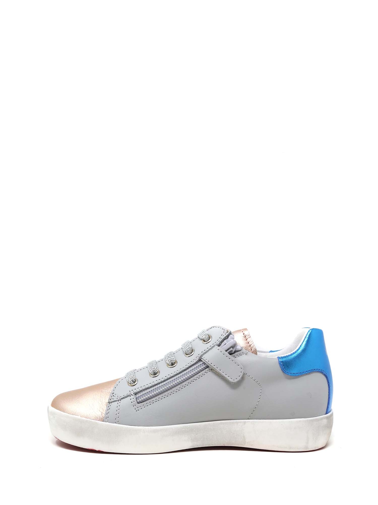 Sneakers Grigio Naturino