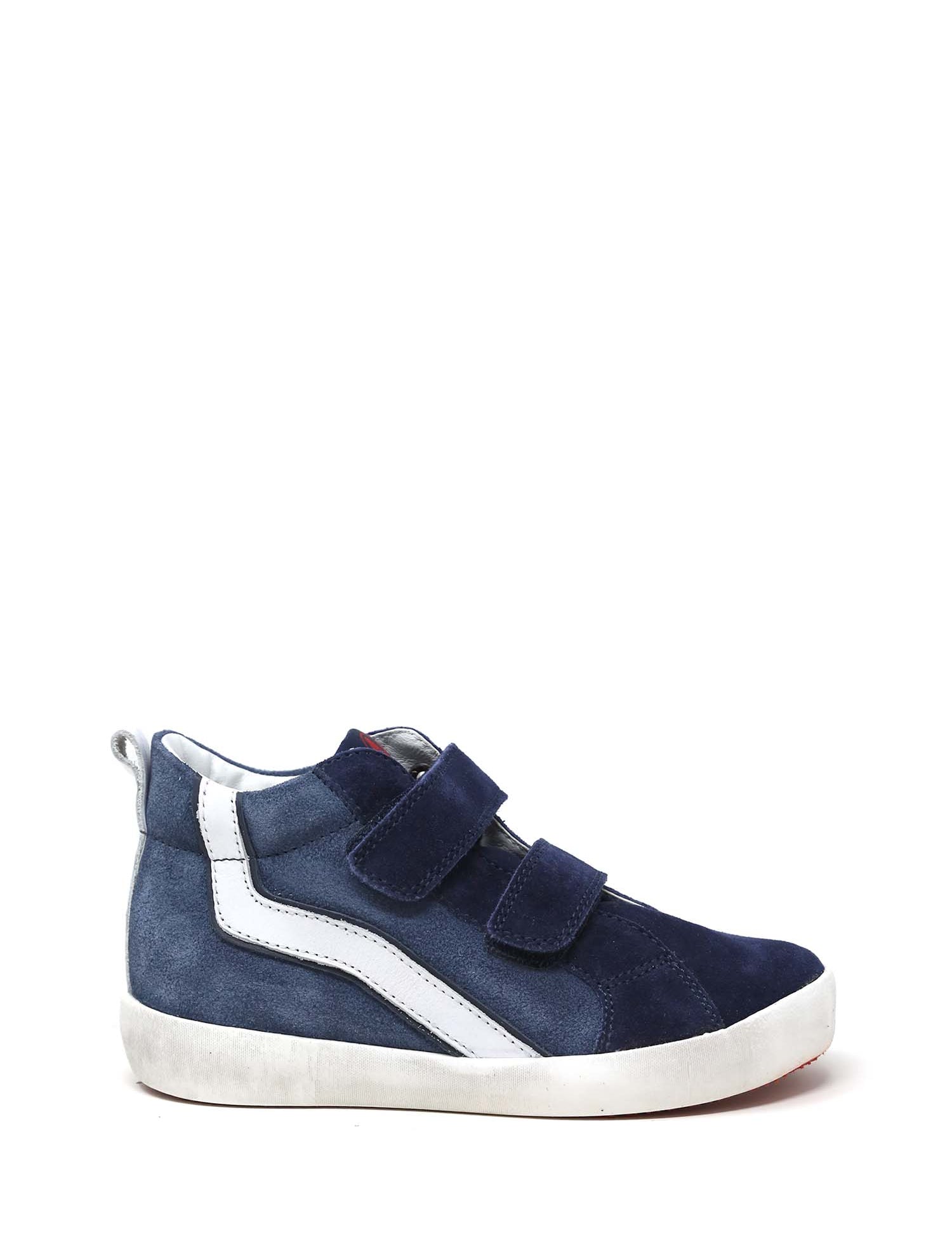 Scarpe con strappi Blu Naturino
