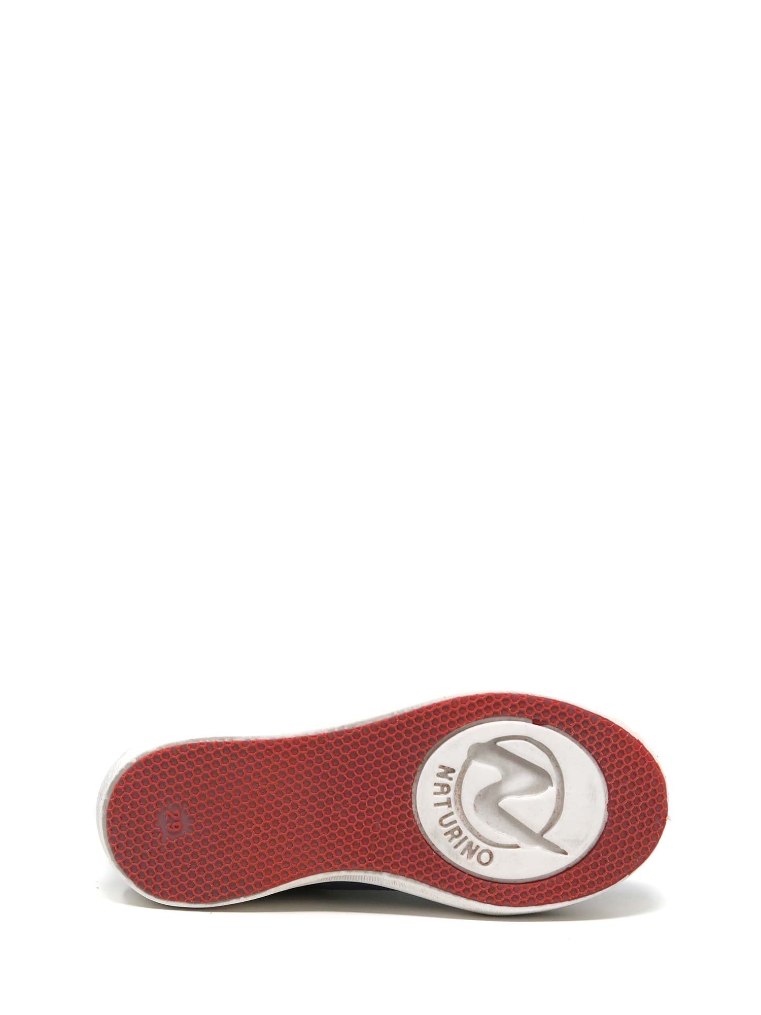 Scarpe con strappi Blu Naturino