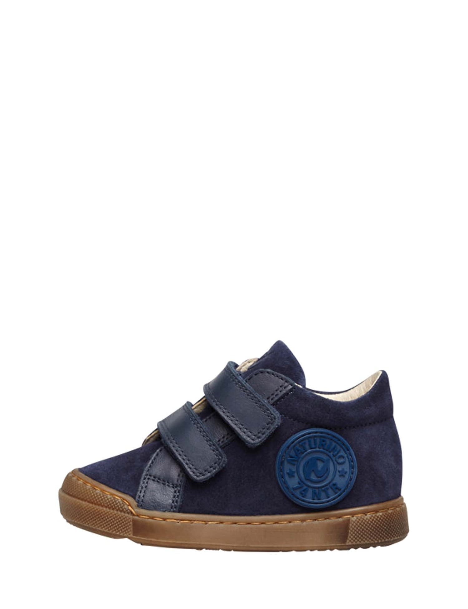Scarpe con strappi Blu Naturino