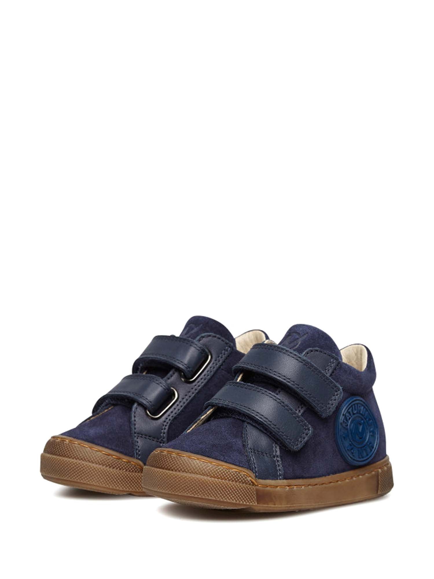 Scarpe con strappi Blu Naturino