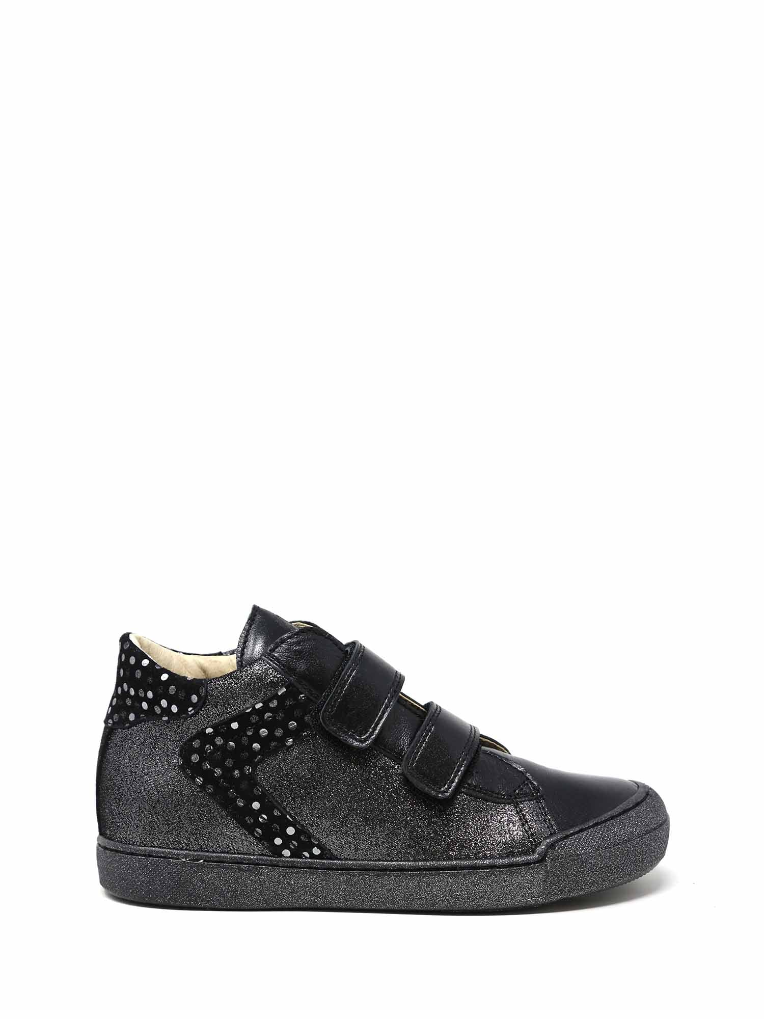 Scarpe con strappi Nero Naturino