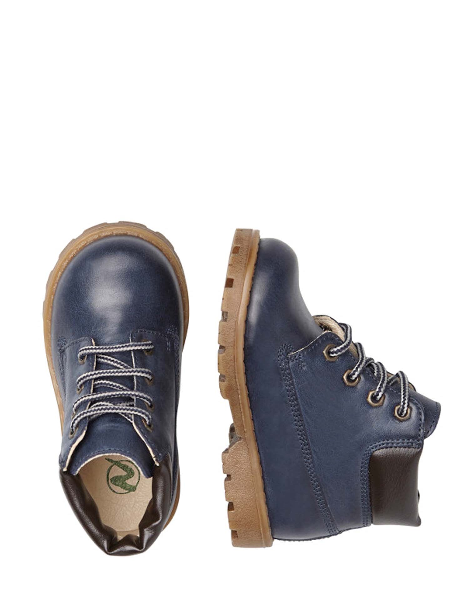 Stivaletti Blu Naturino