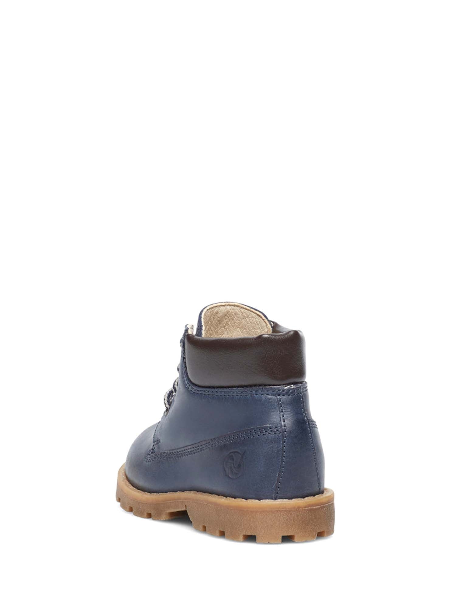 Stivaletti Blu Naturino