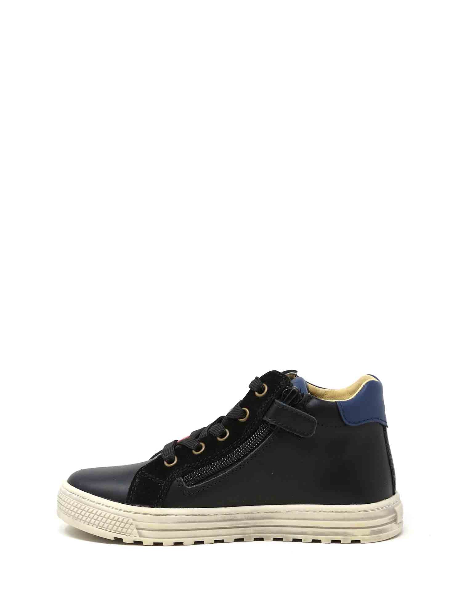 Sneakers Nero Naturino