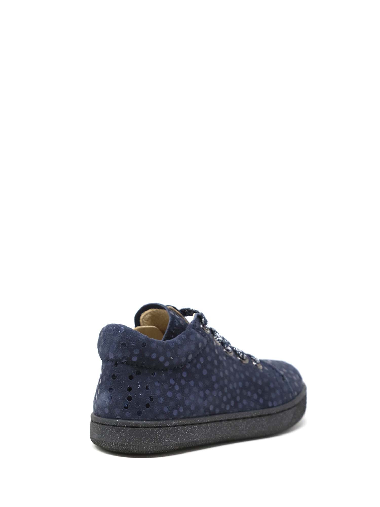 Sneakers Blu Falcotto