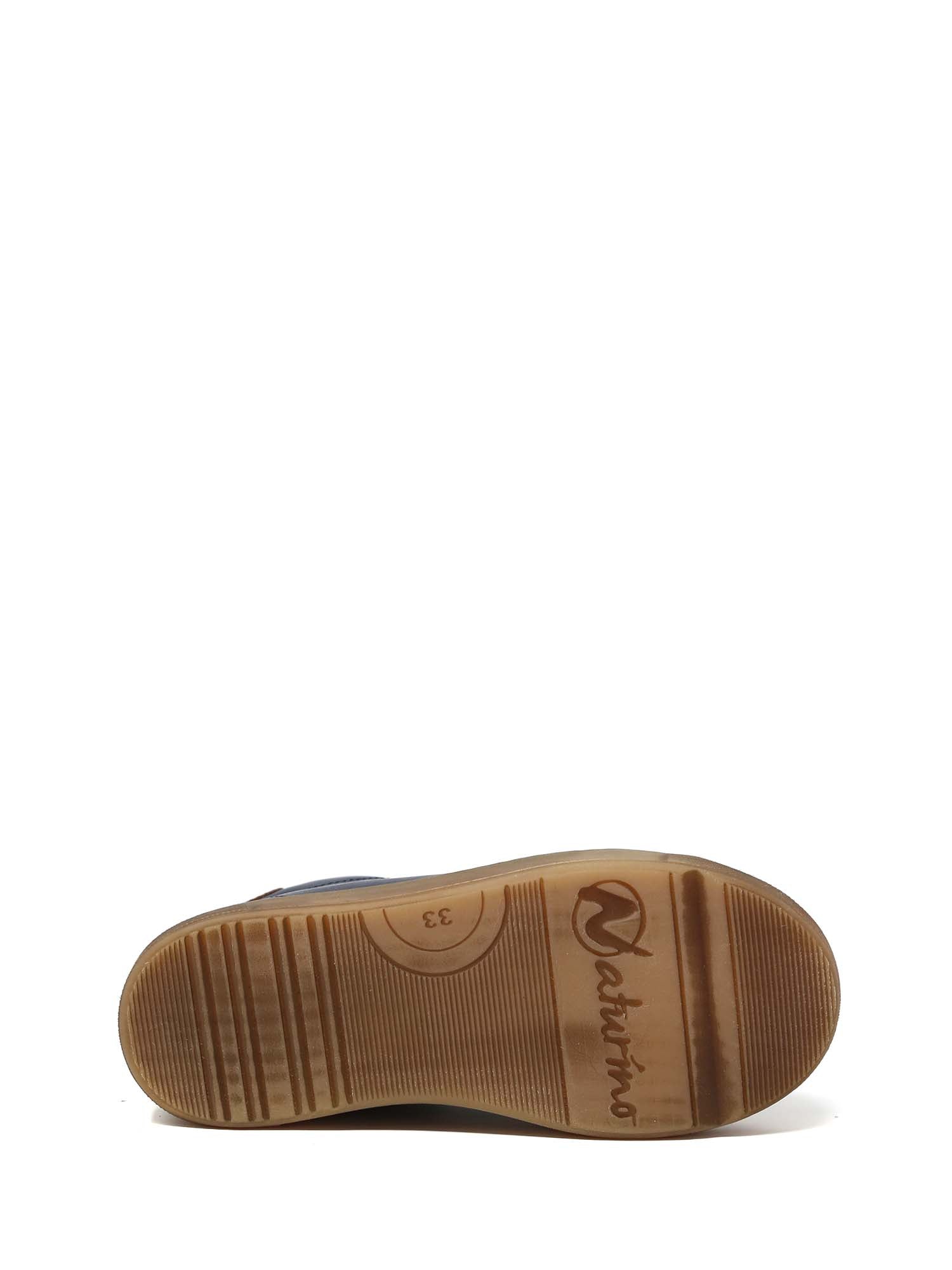 Sneakers Blu Naturino