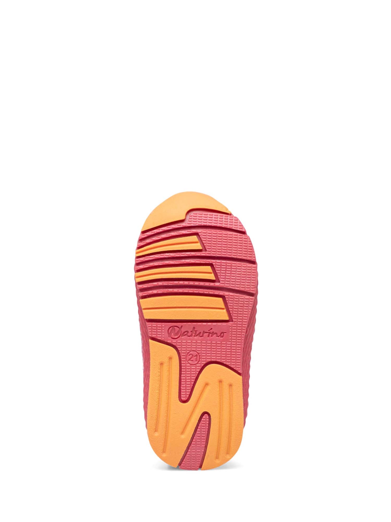 Scarpe con strappi Rosa Scuro Naturino