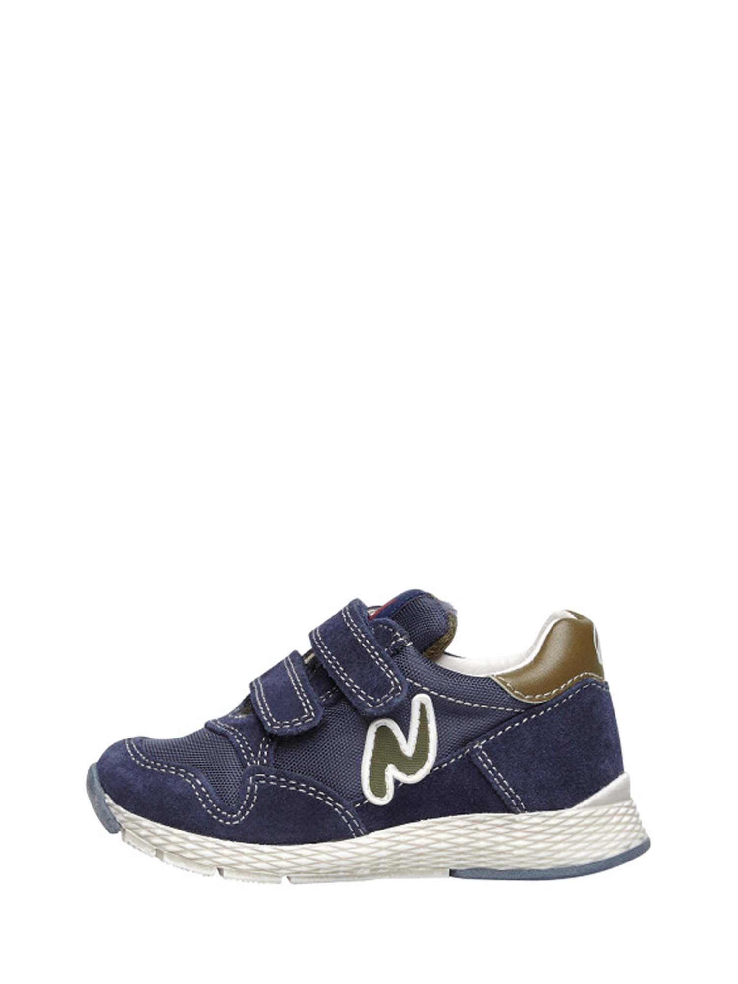 Scarpe con strappi Blu Naturino