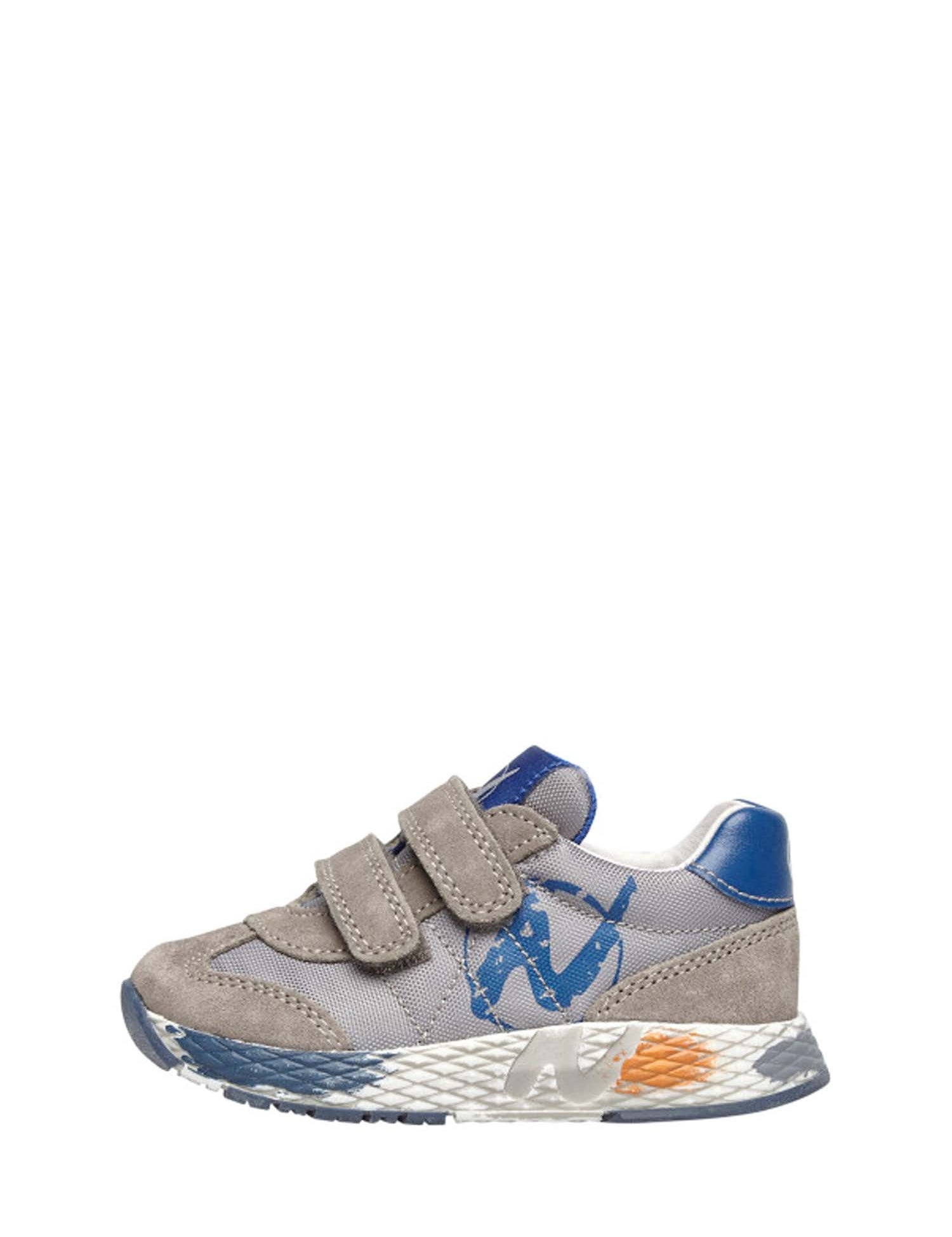 Scarpe con strappi Grigio Naturino