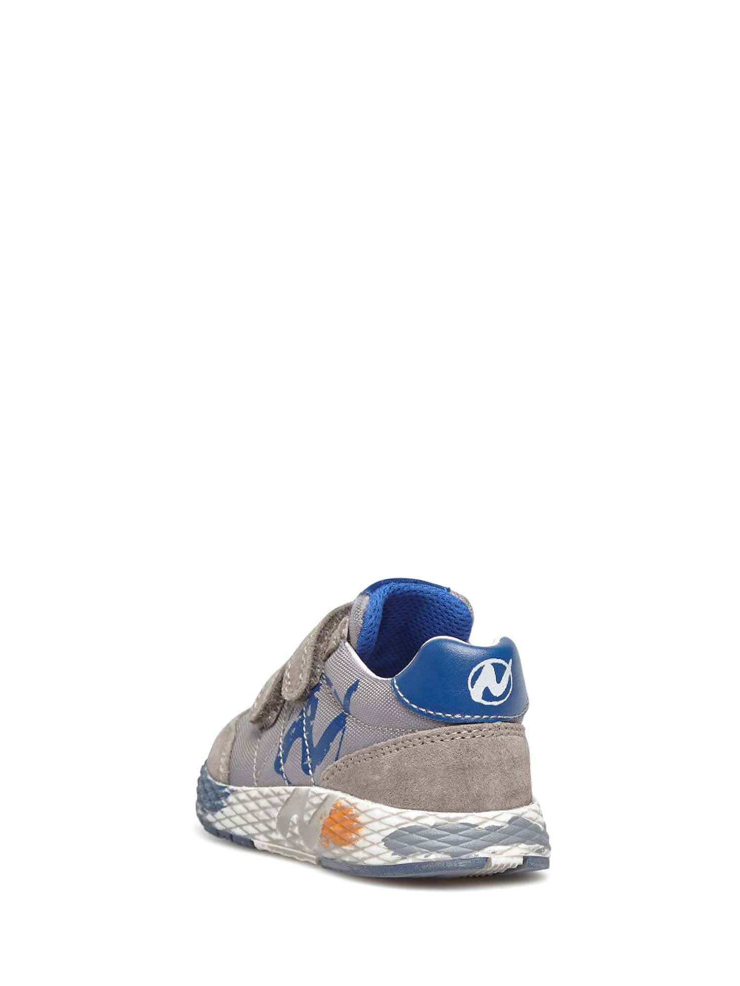 Scarpe con strappi Grigio Naturino