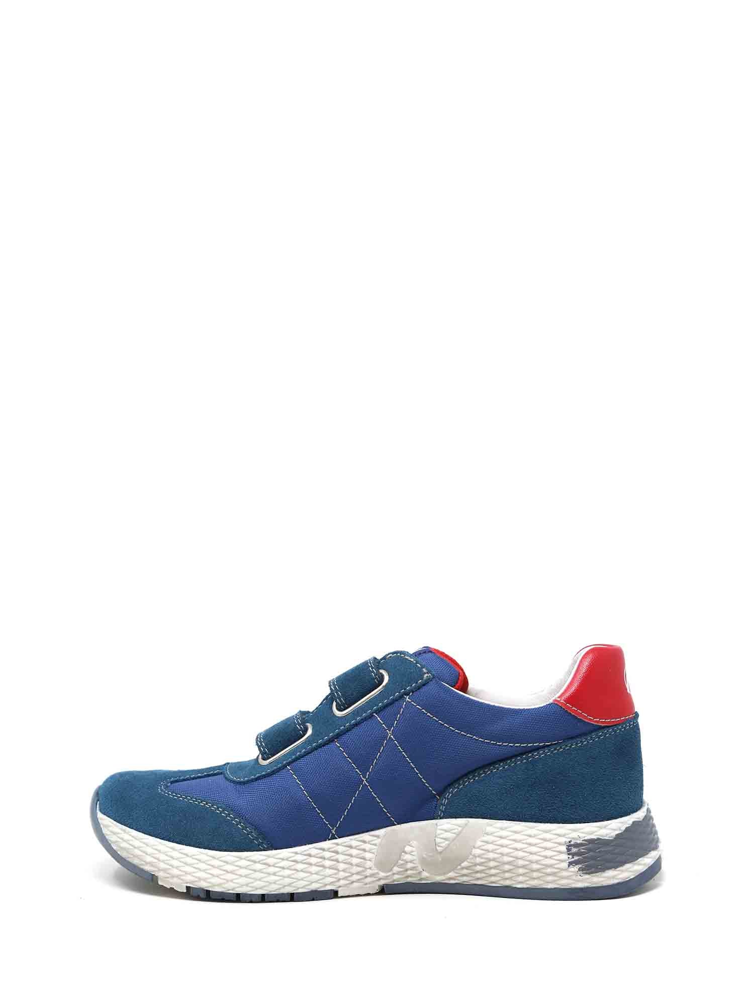Scarpe con strappi Blu Naturino
