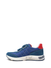 Scarpe con strappi Blu Naturino