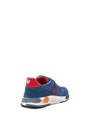 Scarpe con strappi Blu Naturino