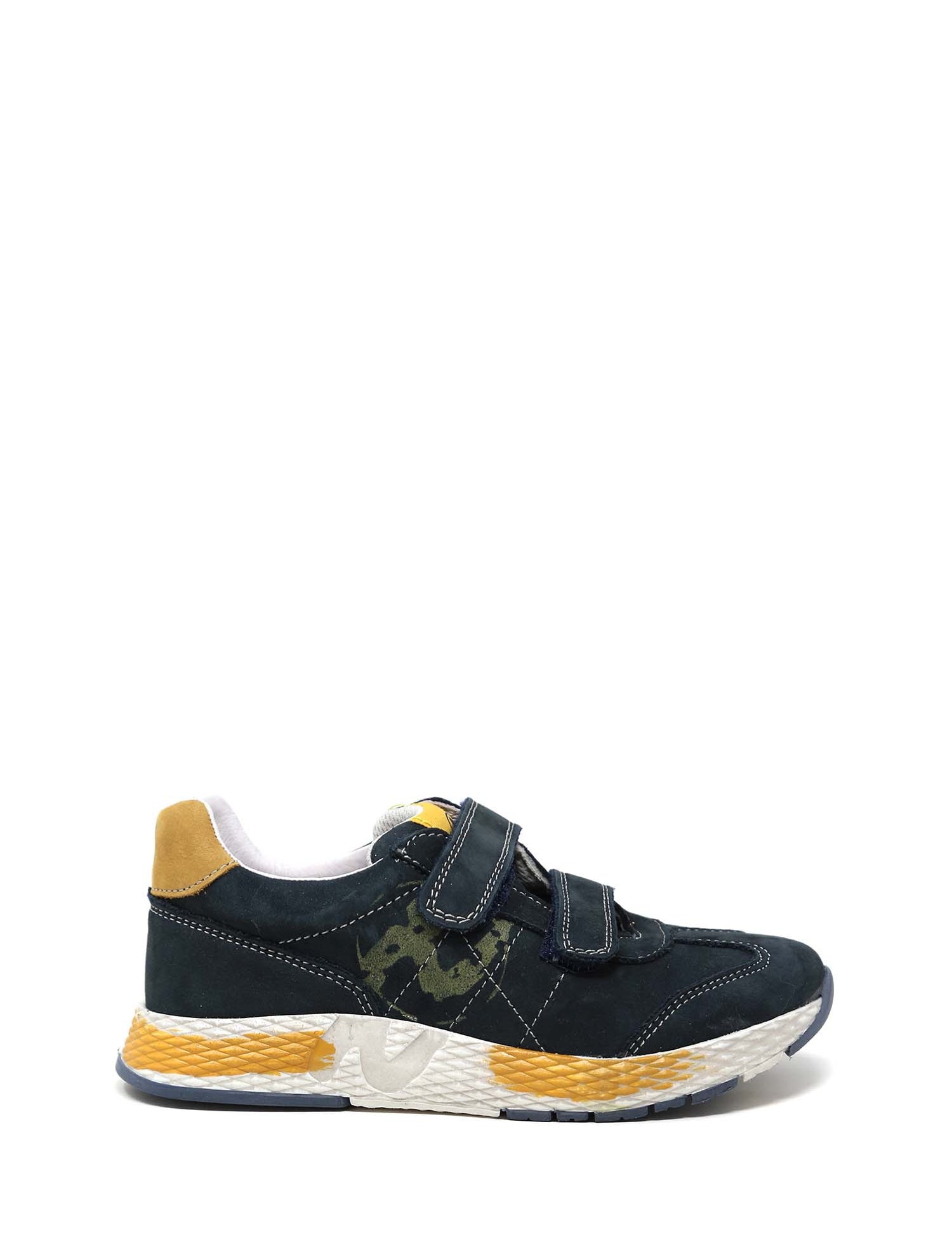 Scarpe con strappi Blu Naturino