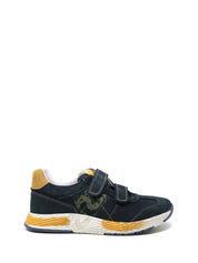 Scarpe con strappi Blu Naturino