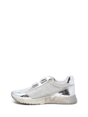 Scarpe con strappi Argentato Naturino