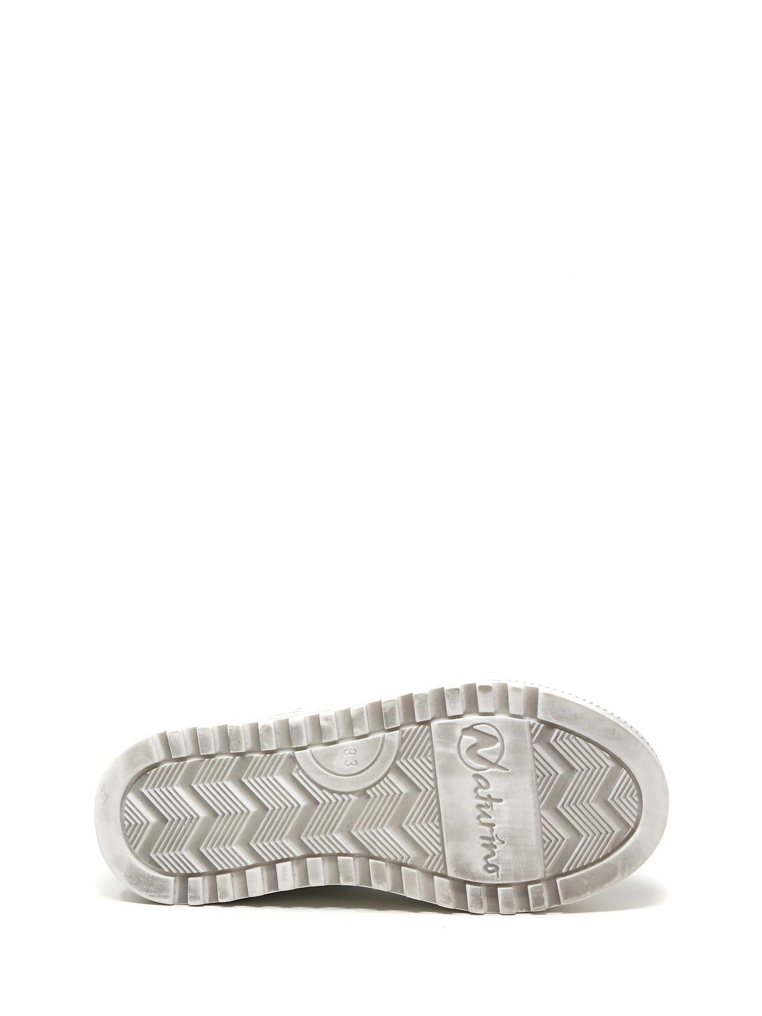 Sneakers Bianco Naturino