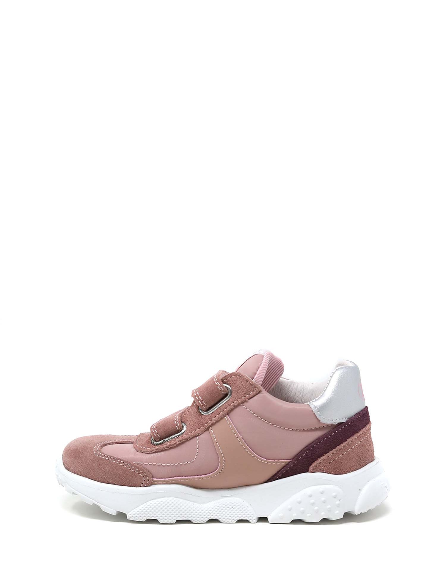 Scarpe con strappi Rosa Falcotto