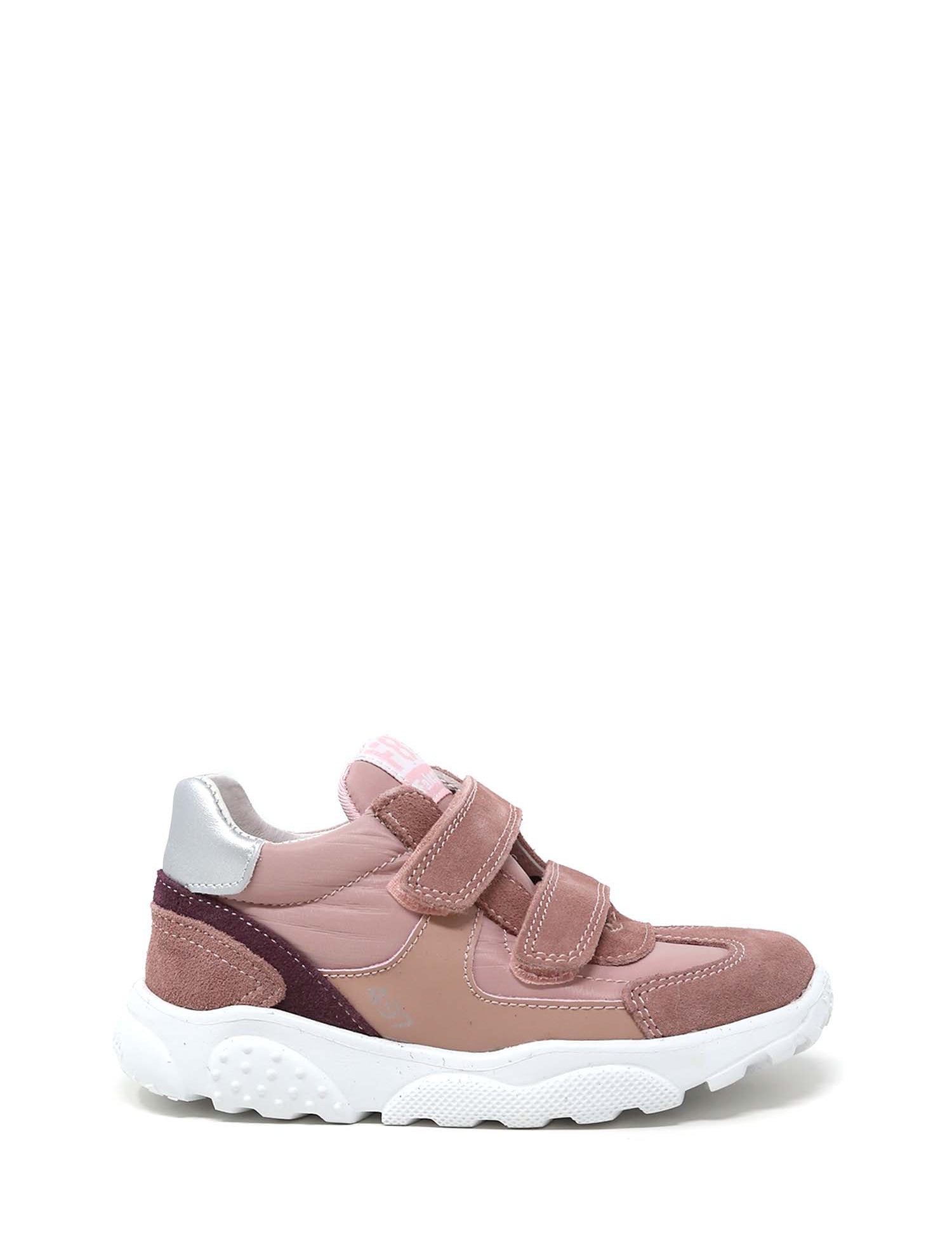 Scarpe con strappi Rosa Falcotto