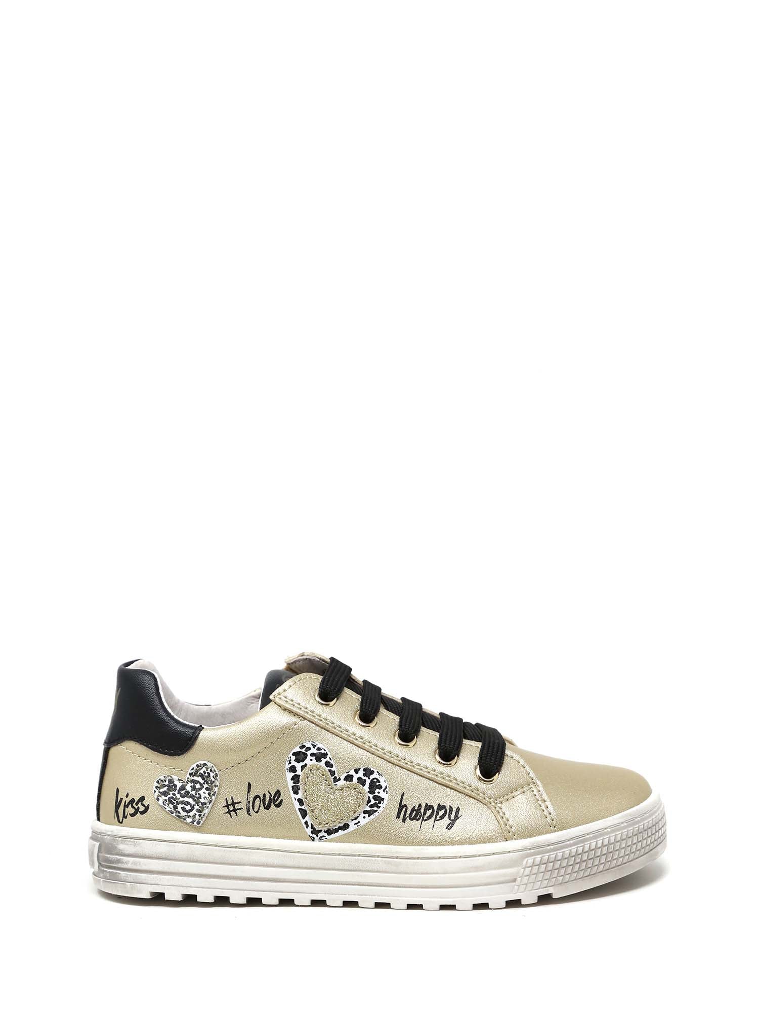 Sneakers Dorato Naturino