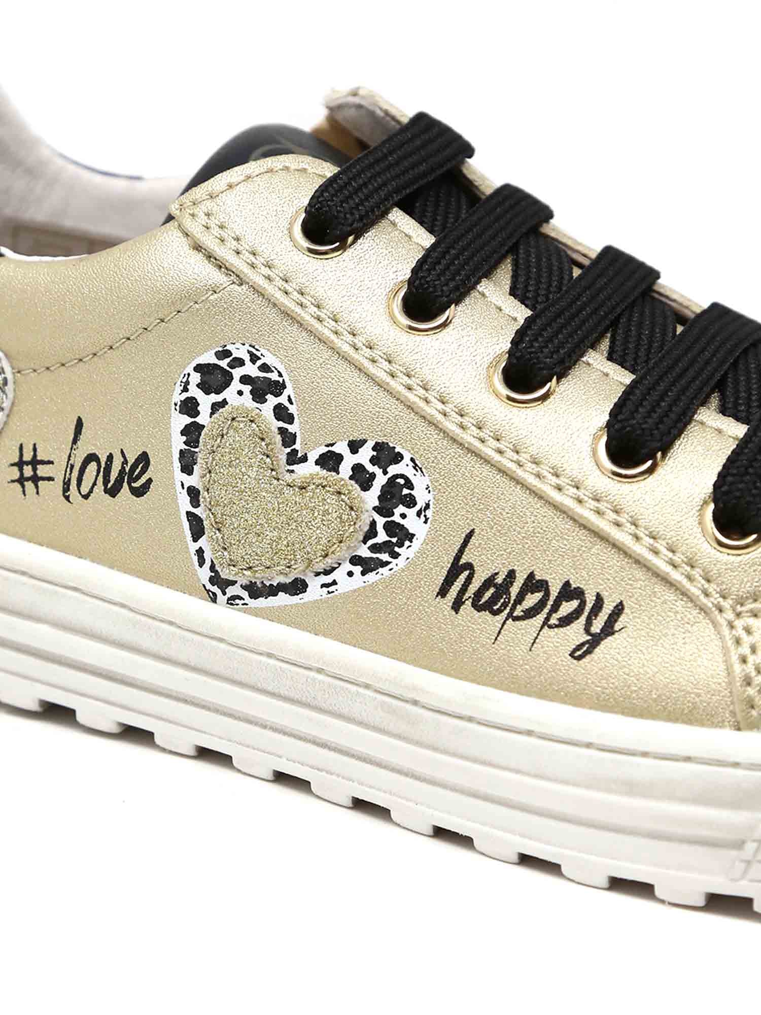 Sneakers Dorato Naturino