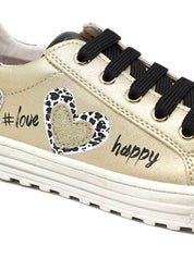 Sneakers Dorato Naturino