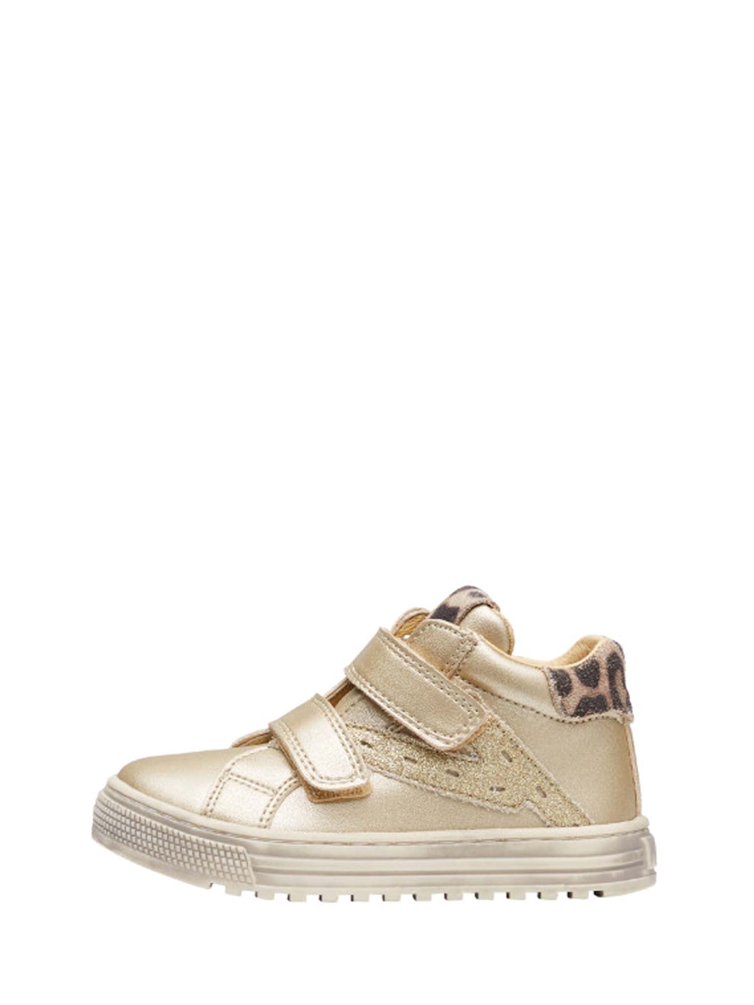 Scarpe con strappi Dorato Naturino