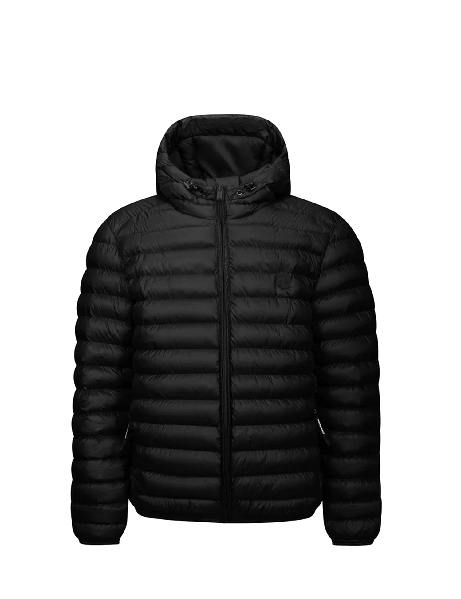 Piumini Nero Invicta