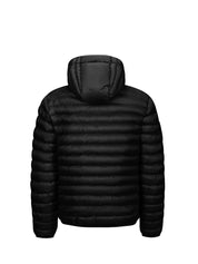 Piumini Nero Invicta