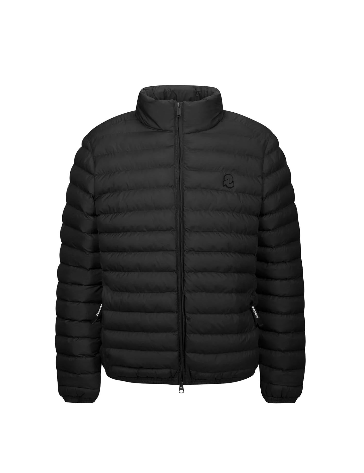 Piumini Nero Invicta
