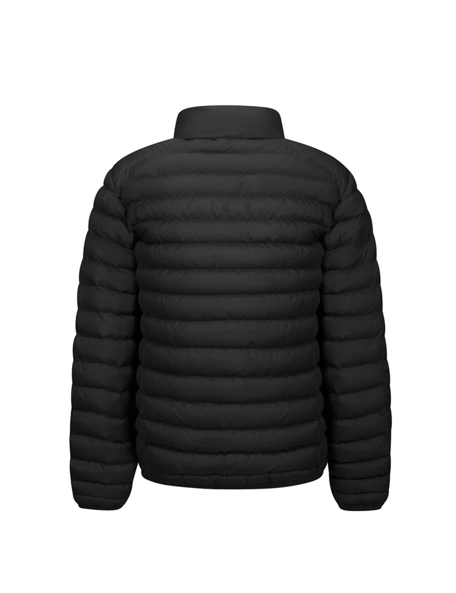 Piumini Nero Invicta