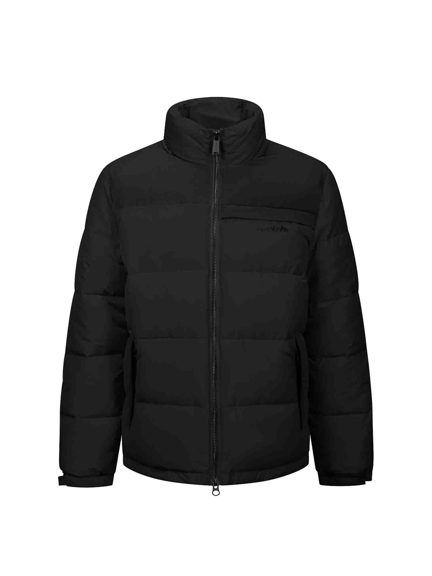 Piumini Nero Invicta
