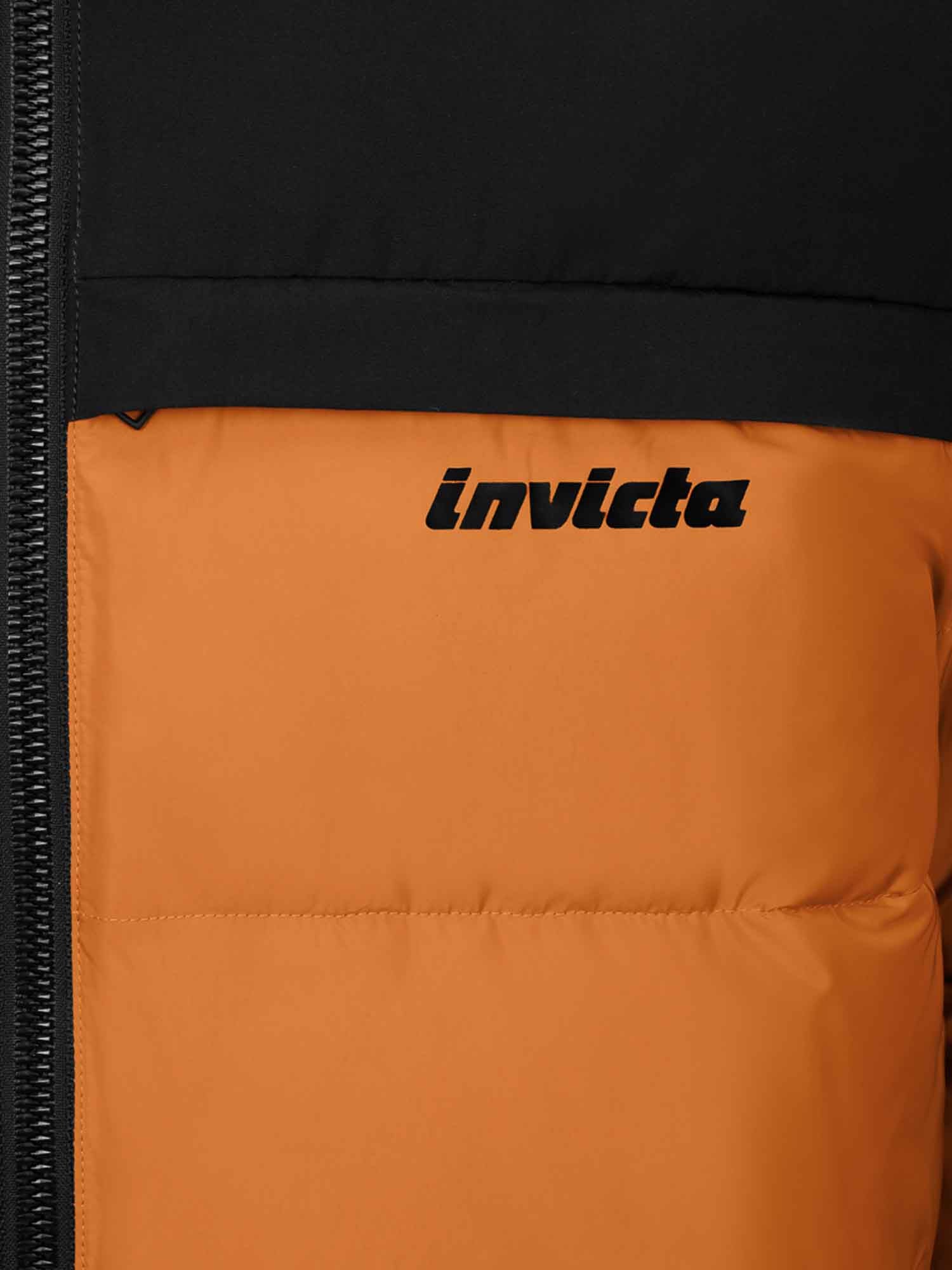 Piumini Arancio Invicta