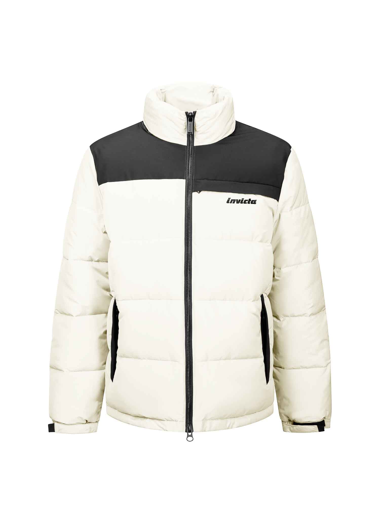 Piumini Bianco Invicta