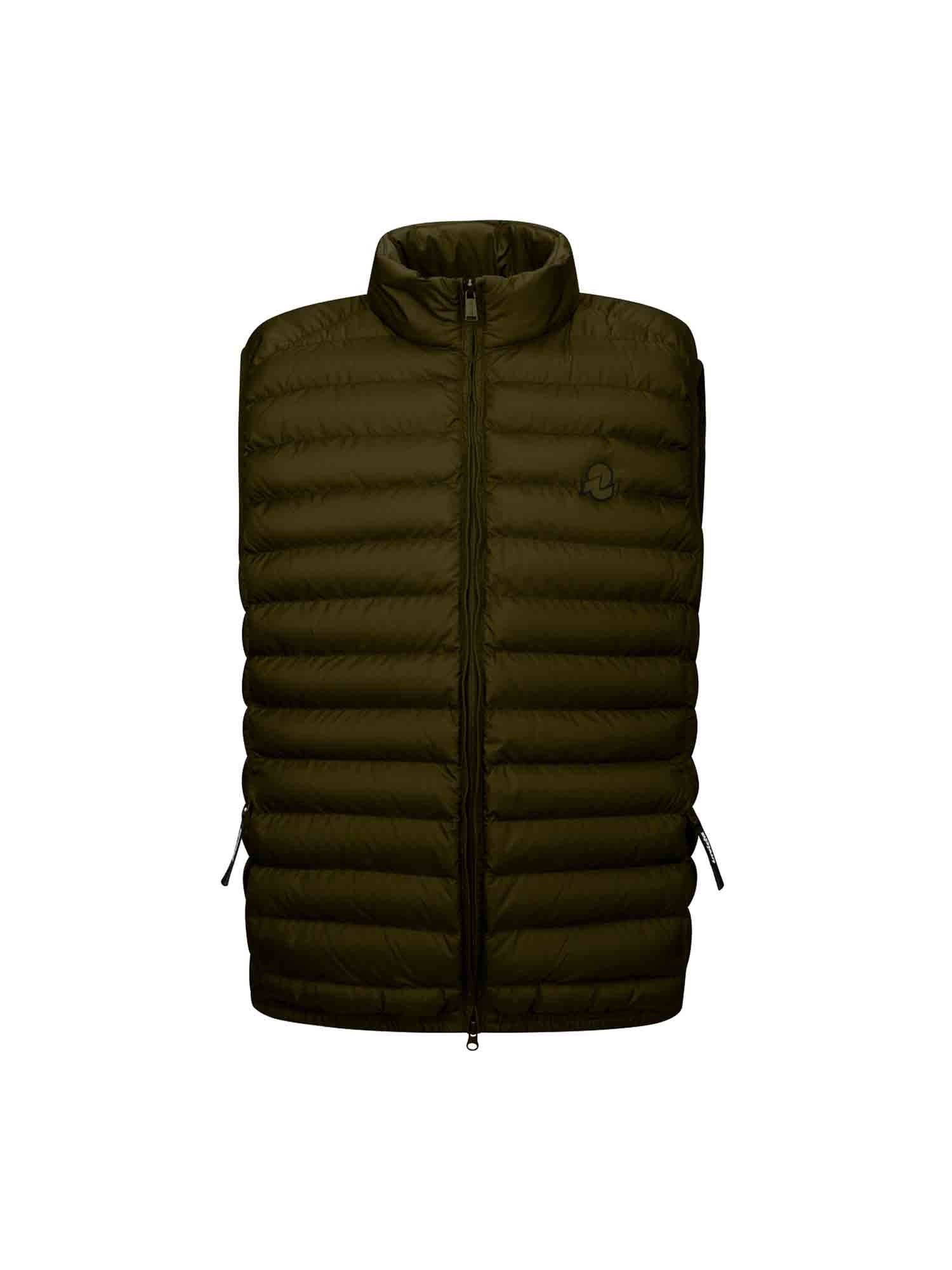 Gilet Verde Invicta