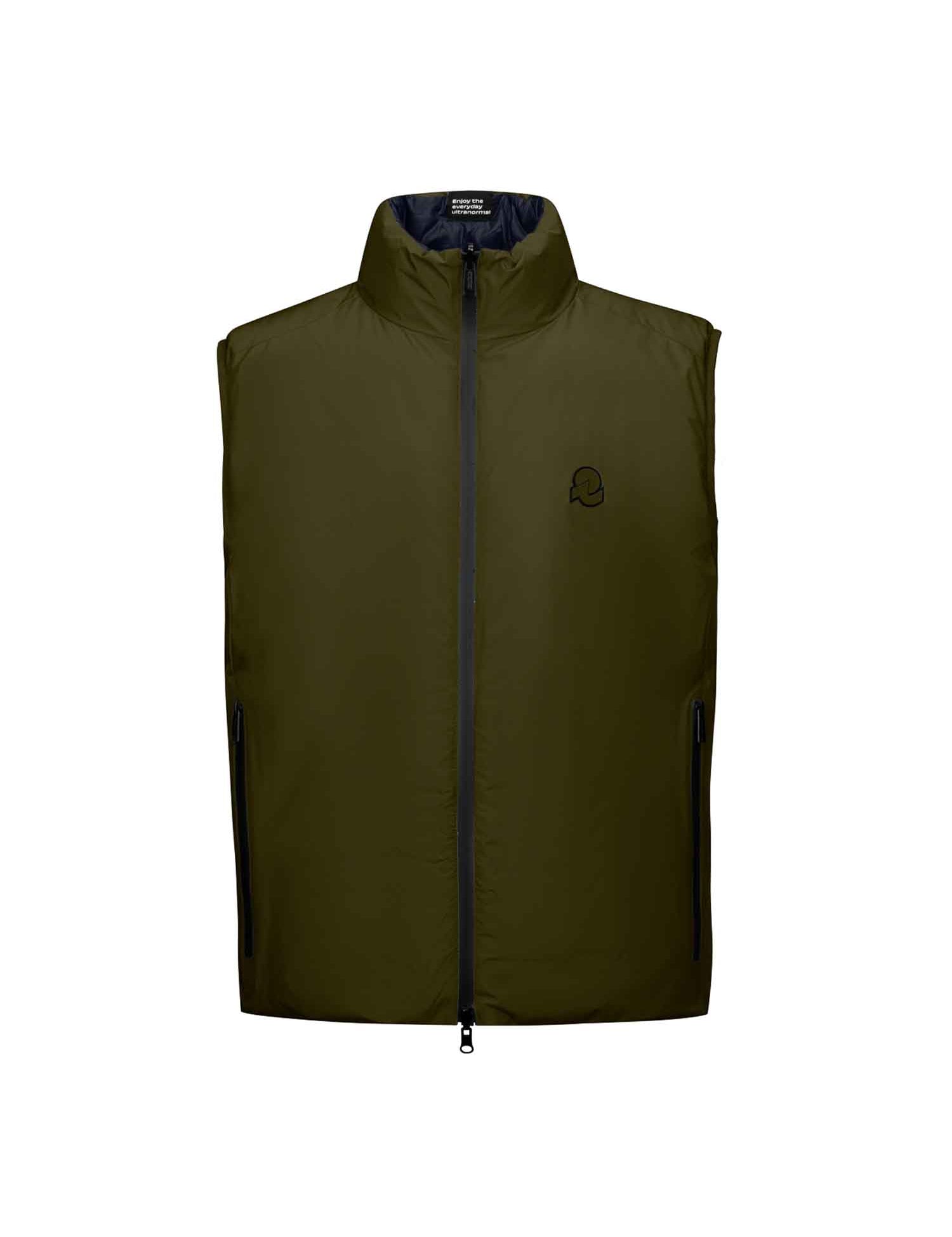 Gilet Verde Invicta