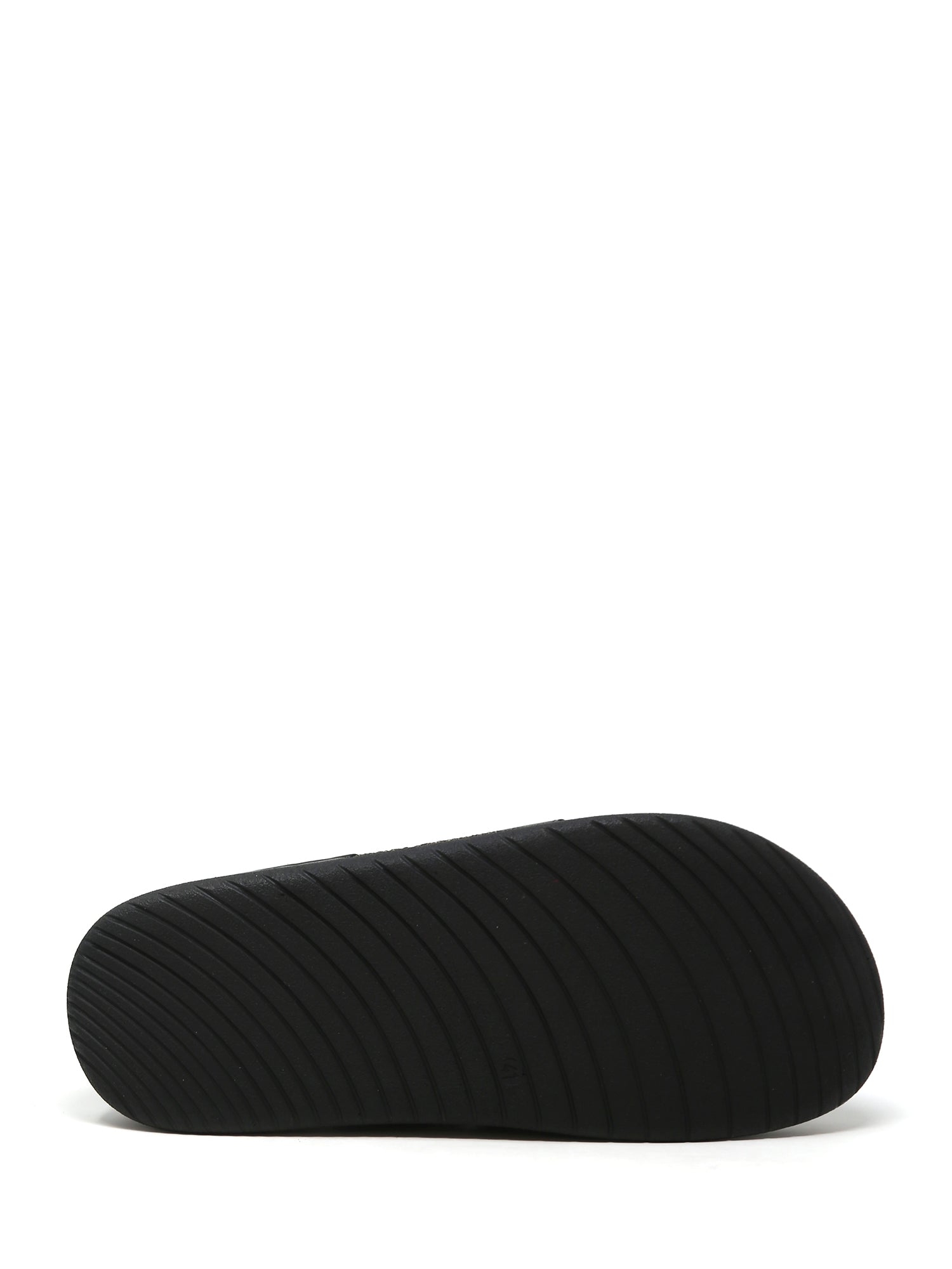 Sandali con strappi Nero Susimoda