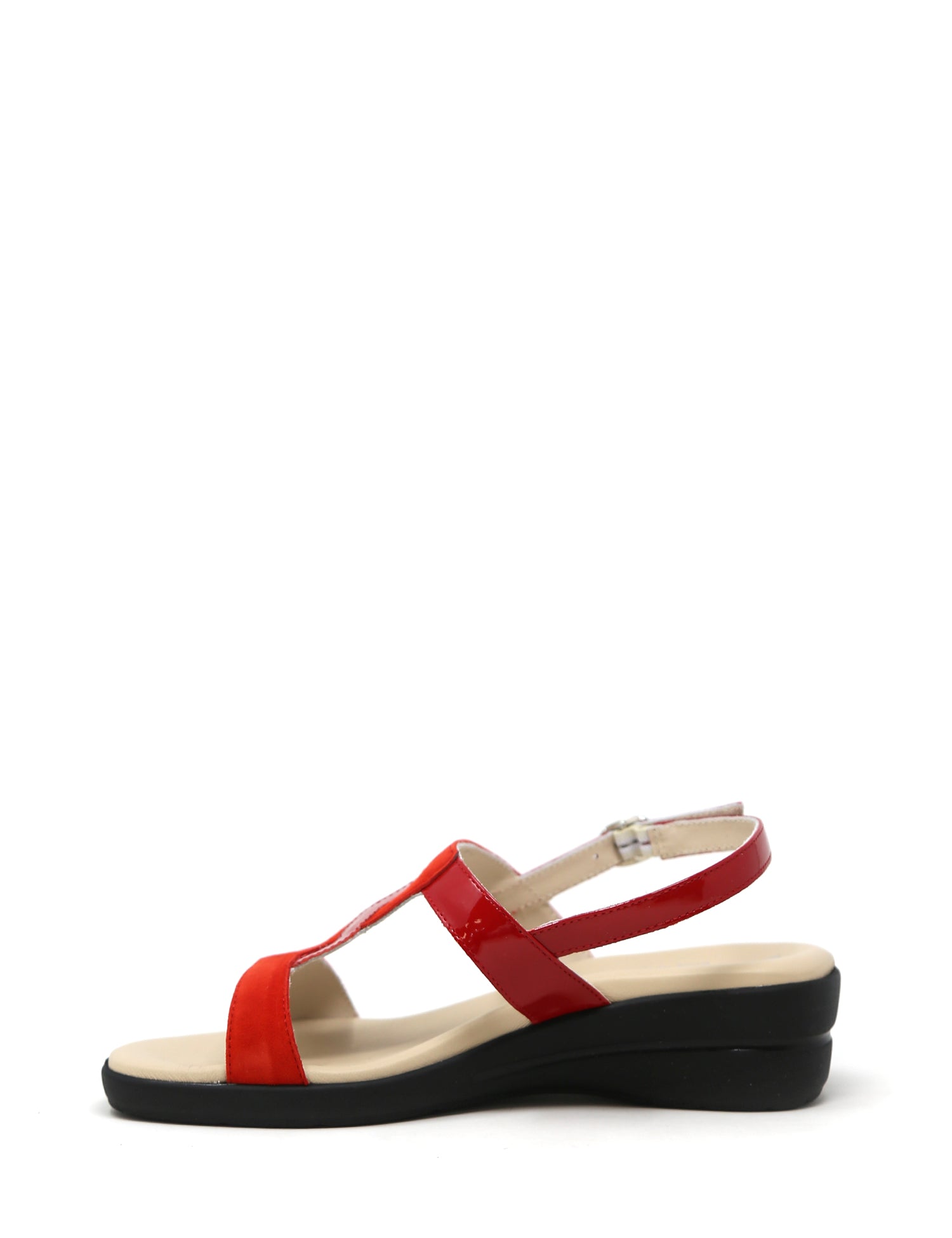 Sandali Rosso Susimoda